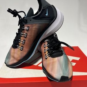 Nike EXP-X14 QS / SE Mens Womens Running Shoes REACT Flywire Sneakers BQ6972 001